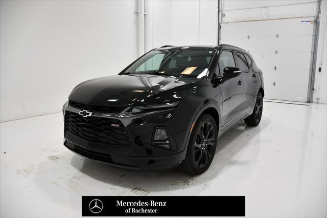 2022 Chevrolet Blazer