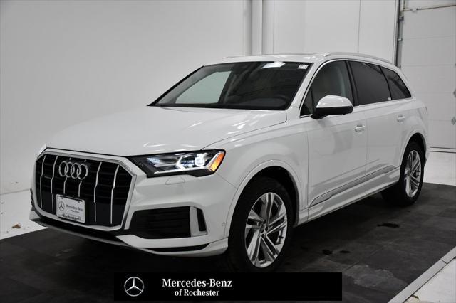 2021 Audi Q7