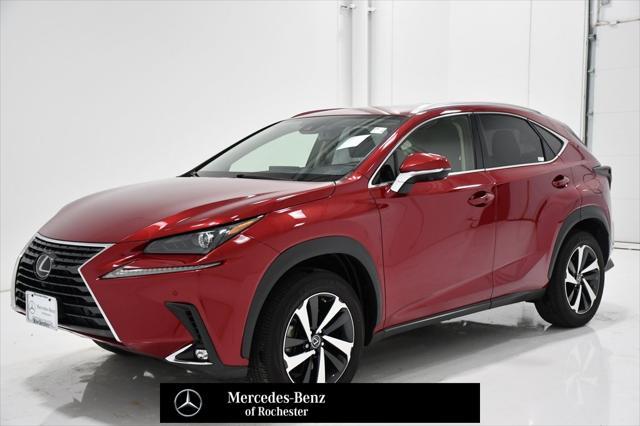 2021 Lexus Nx 300