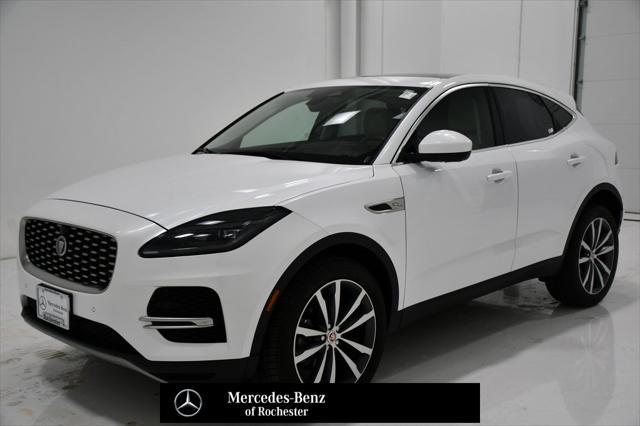 2022 Jaguar E-pace
