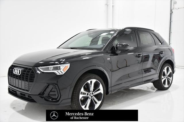 2022 Audi Q3