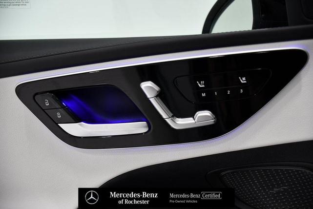 Photo of 2025 Silver Mercedes-Benz C-Class