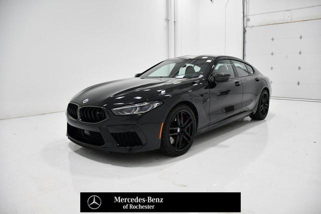2023 BMW M8 Gran Coupe