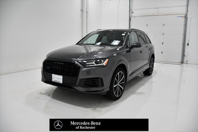 2021 Audi Q7