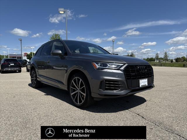 2021 Audi Q7