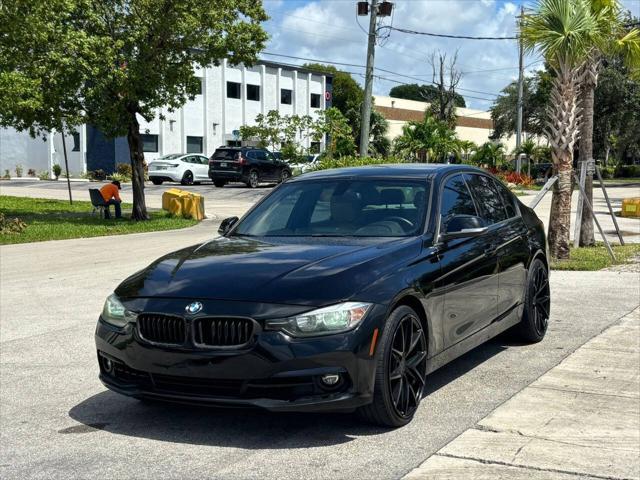 2016 BMW 328