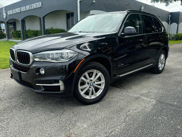 2014 BMW X5