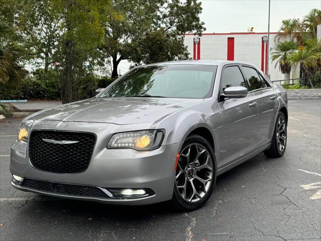 2018 Chrysler 300