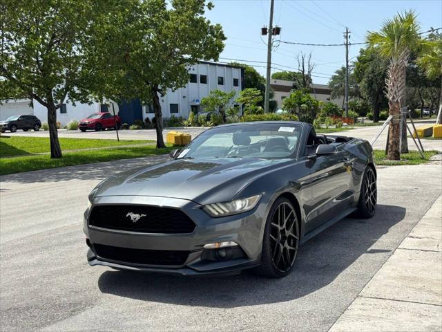 2016 Ford Mustang