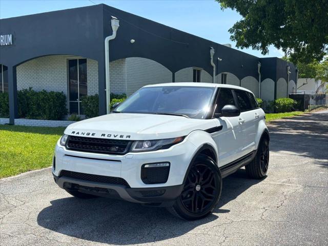 2016 Land Rover Range Rover Evoque