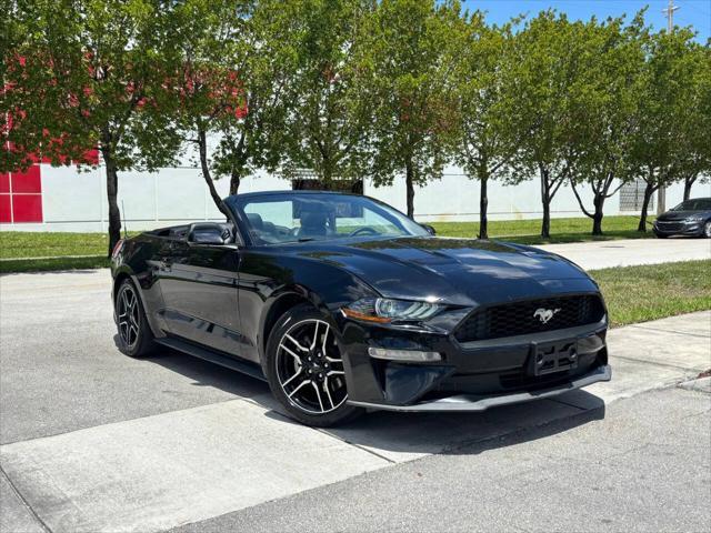 2019 Ford Mustang