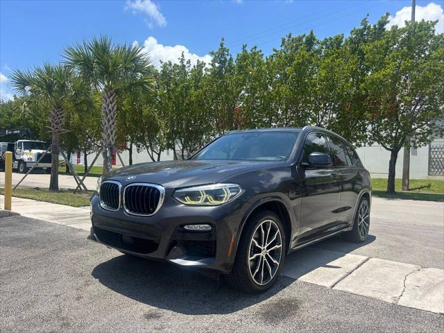 2019 BMW X3