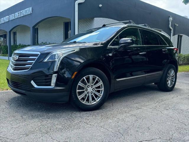 2018 Cadillac XT5