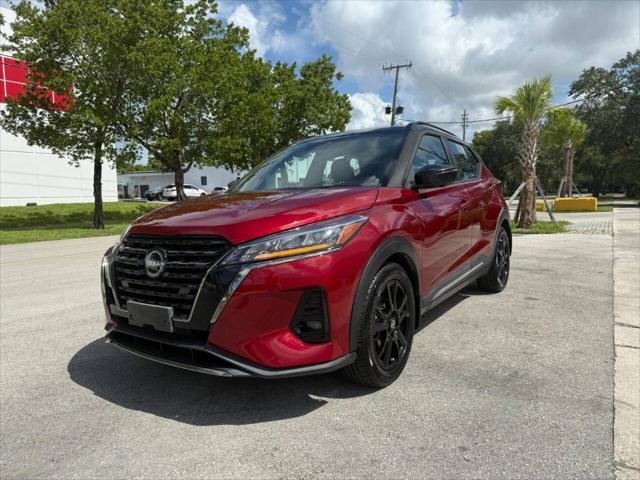 2022 Nissan Kicks