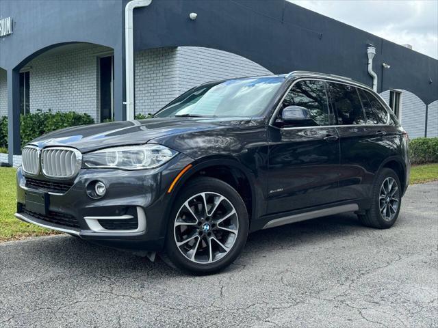 2018 BMW X5