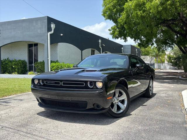 2021 Dodge Challenger