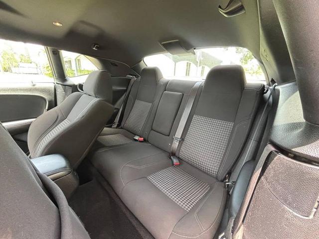 Photo of 2021 Pitch Black Clearcoat Dodge Challenger