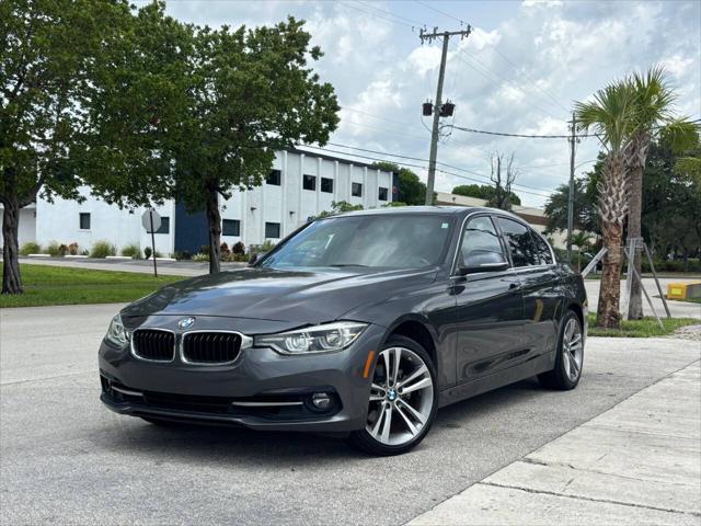 2018 BMW 330