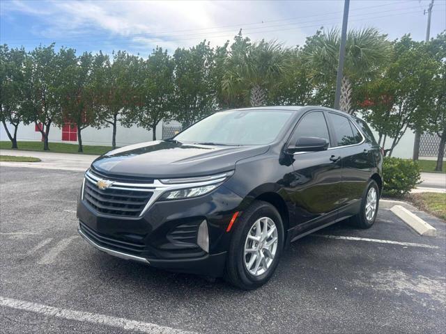 2023 Chevrolet Equinox
