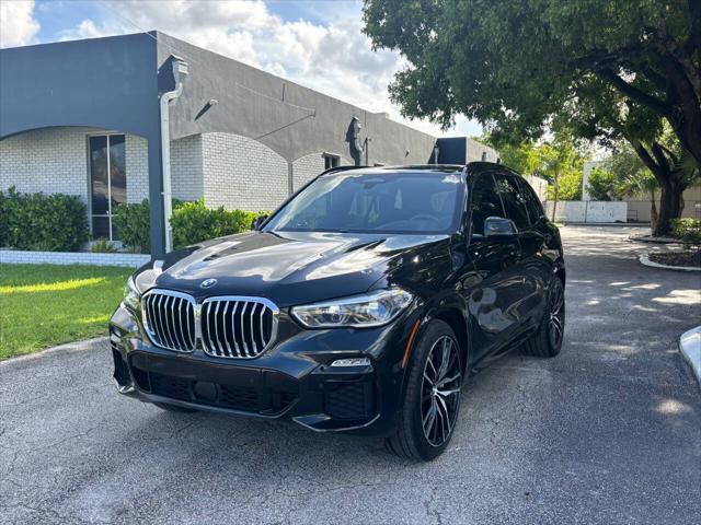 2019 BMW X5