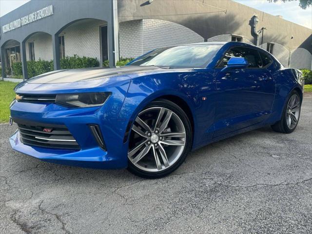 2016 Chevrolet Camaro