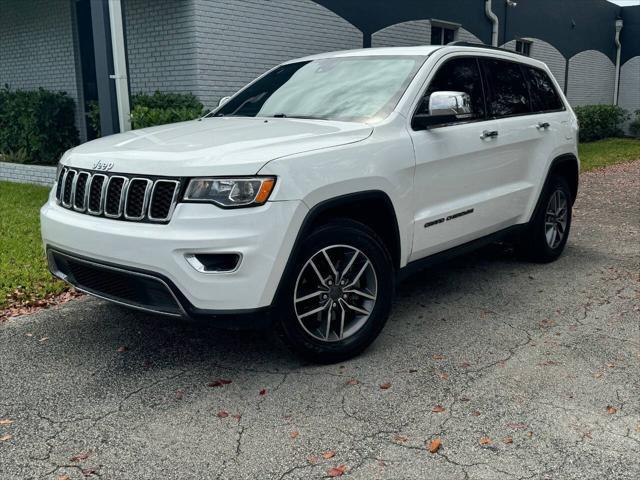 2020 Jeep Grand Cherokee
