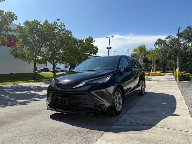 2021 Toyota Sienna