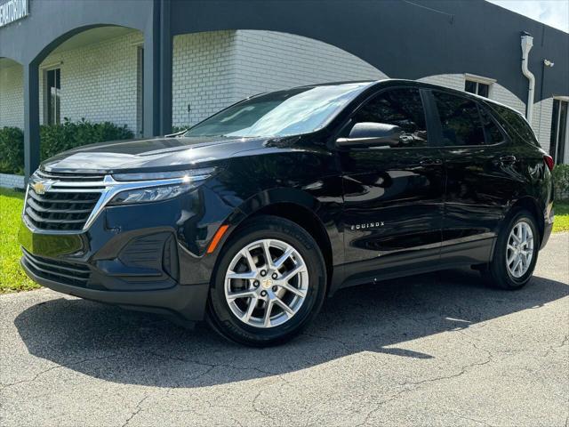 2023 Chevrolet Equinox