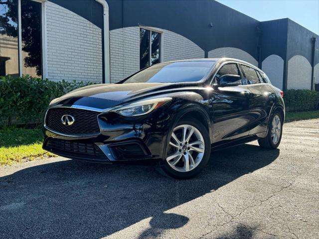 2018 Infiniti QX30