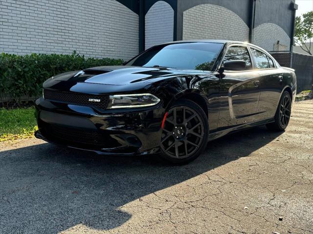 2017 Dodge Charger