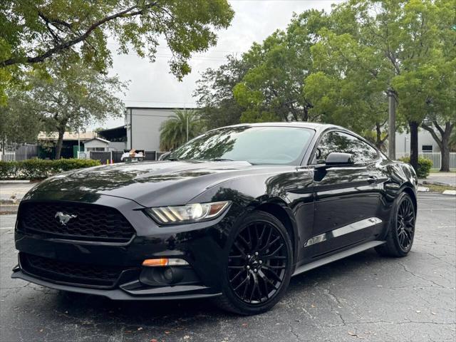 2015 Ford Mustang
