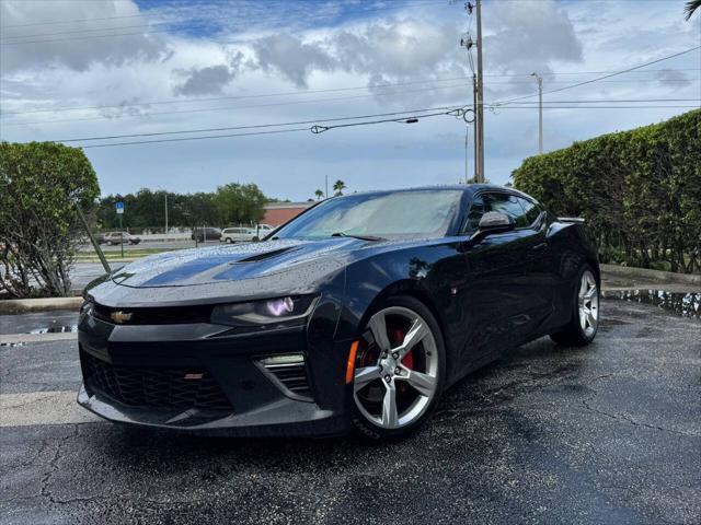 2017 Chevrolet Camaro