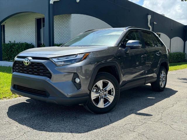 2023 Toyota RAV4