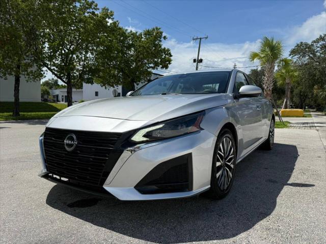 2023 Nissan Altima