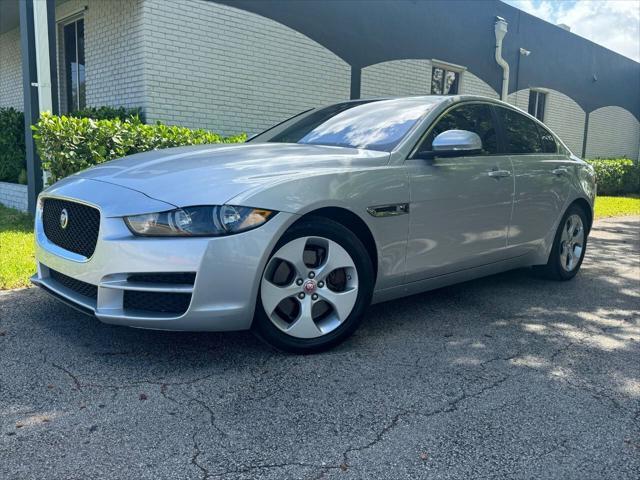 2017 Jaguar XE