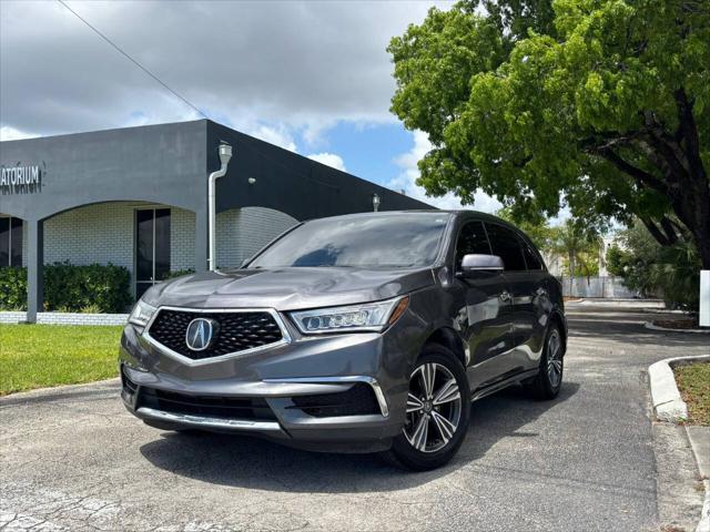 2017 Acura MDX