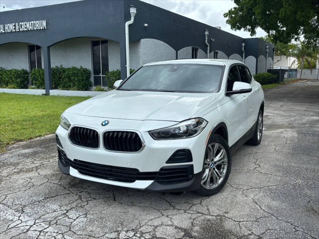 2022 BMW X2