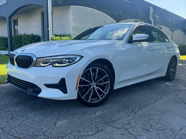 2020 BMW 330