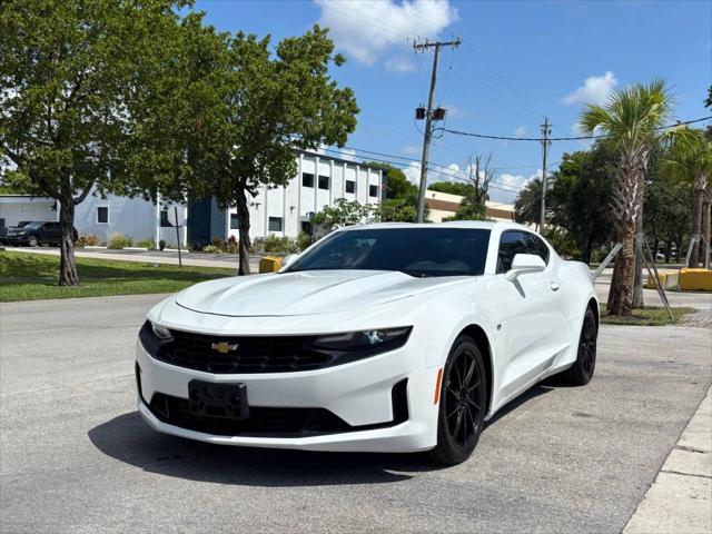 2021 Chevrolet Camaro