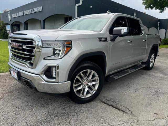 2019 GMC Sierra 1500