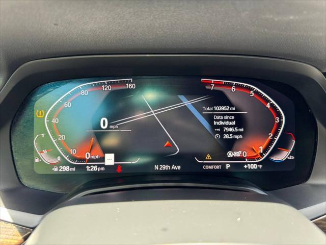 Photo of 2019 Black Sapphire Metallic BMW X5