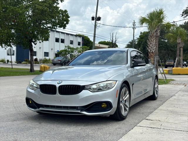 2015 BMW 435 Gran Coupe