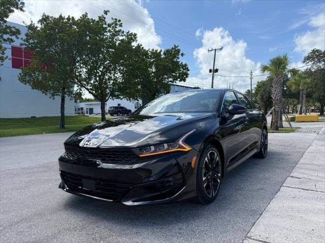 2024 Kia K5