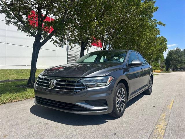 2021 Volkswagen Jetta