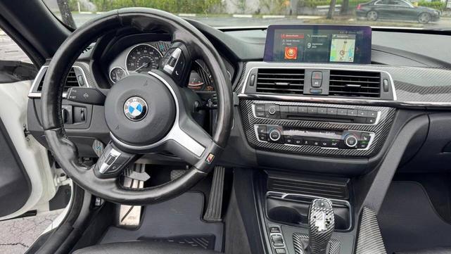 Photo of 2018 White BMW 440