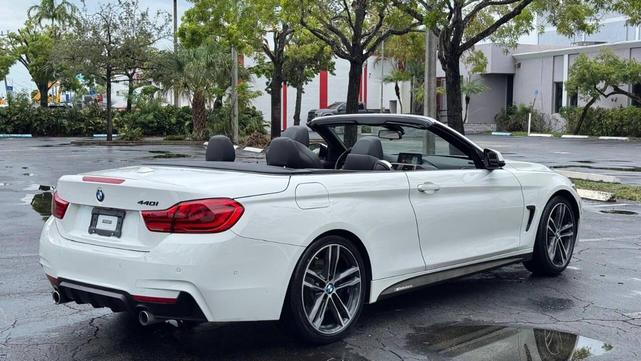 Photo of 2018 White BMW 440