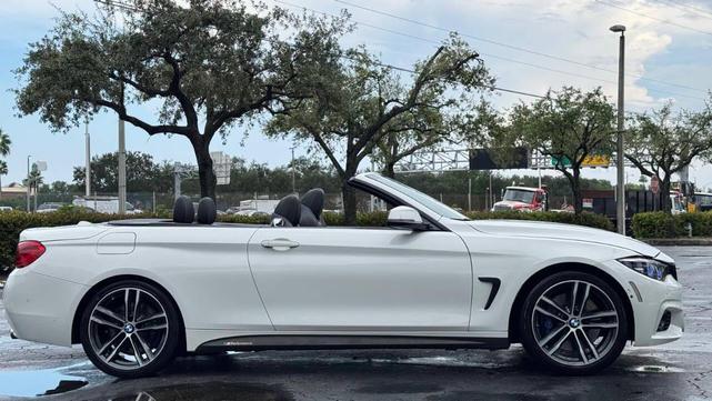 Photo of 2018 White BMW 440
