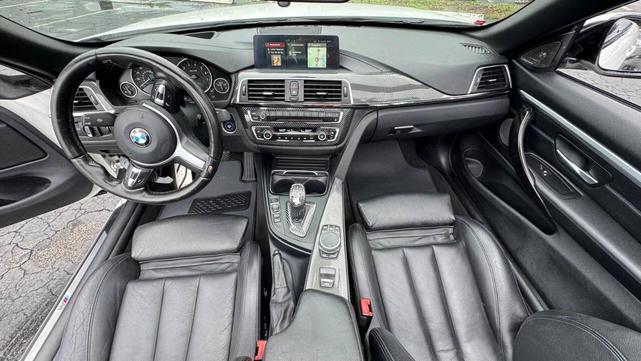 Photo of 2018 White BMW 440
