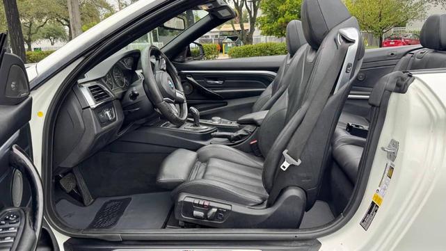 Photo of 2018 White BMW 440