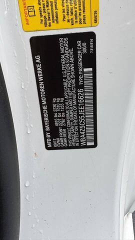 Photo of 2018 White BMW 440